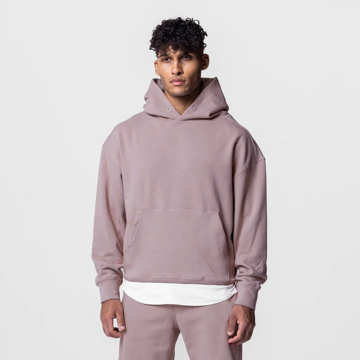 Damer Oversized Hoodie Mirla-Eva Jonsson