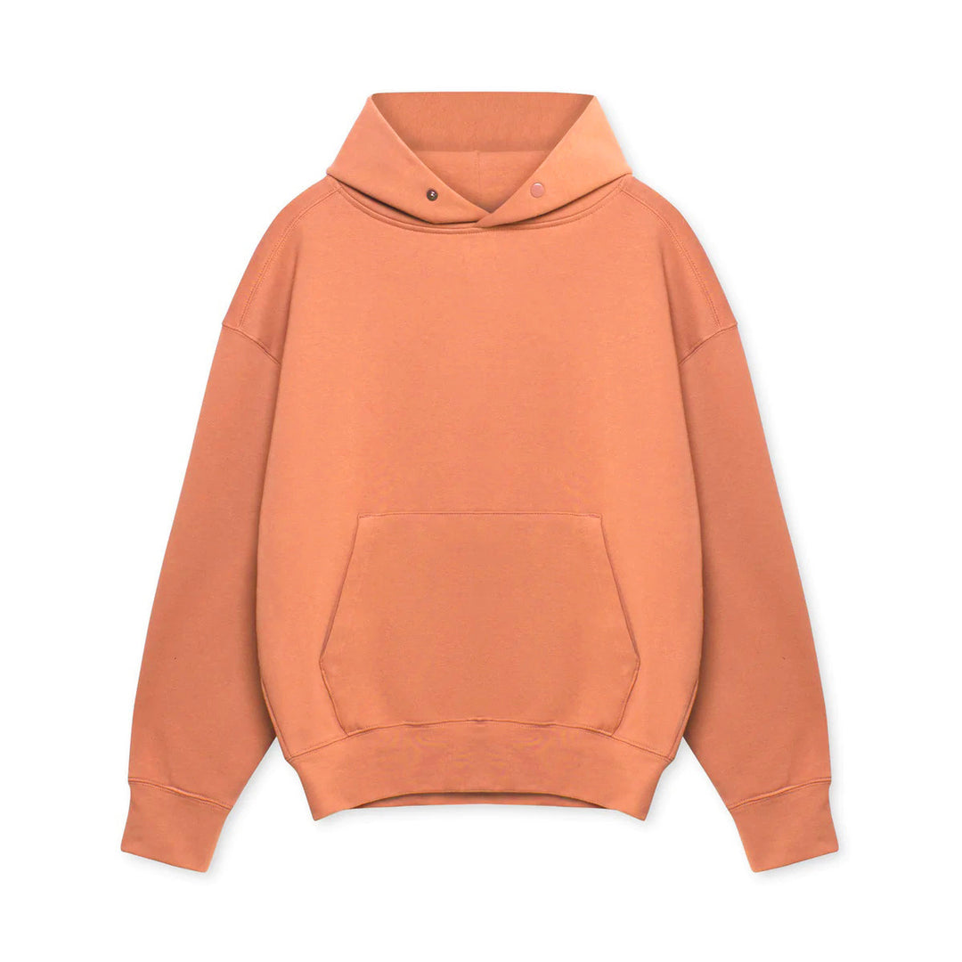 Damer Oversized Hoodie Mirla-Eva Jonsson