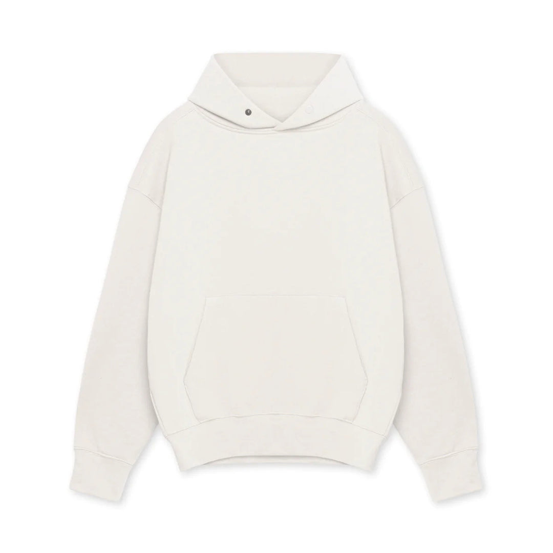 Damer Oversized Hoodie Mirla-Eva Jonsson