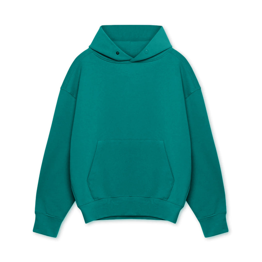 Damer Oversized Hoodie Mirla-Eva Jonsson