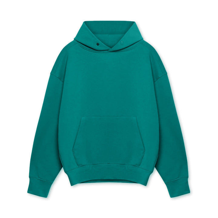 Damer Oversized Hoodie Mirla-Eva Jonsson