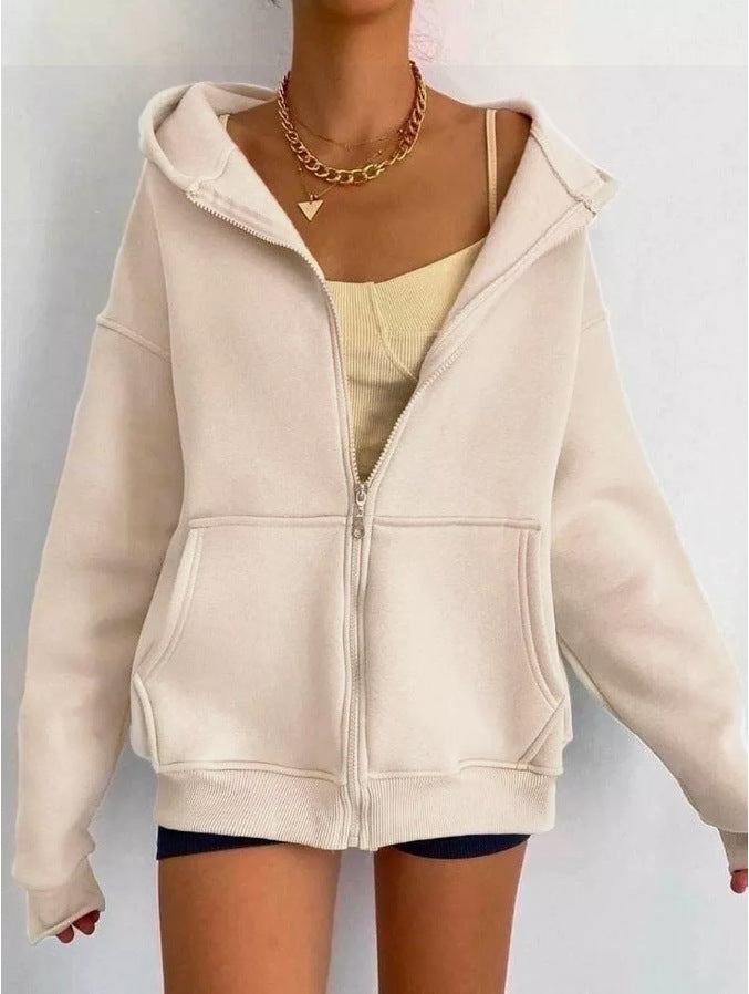 Damer Oversized Hoodies Eva Jonsson-Eva Jonsson