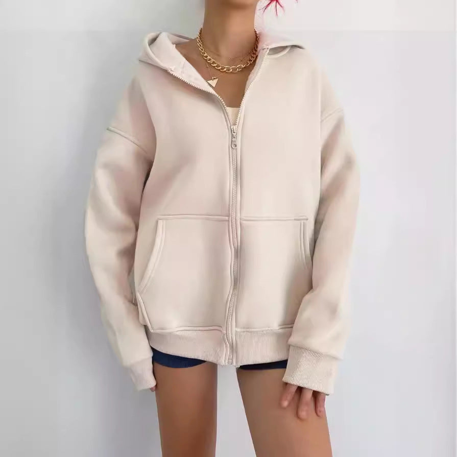 Damer Oversized Hoodies Eva Jonsson-Eva Jonsson