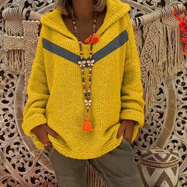 Damer Oversized Hoodies Mirla-Eva Jonsson