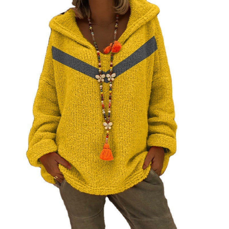 Damer Oversized Hoodies Mirla-Eva Jonsson