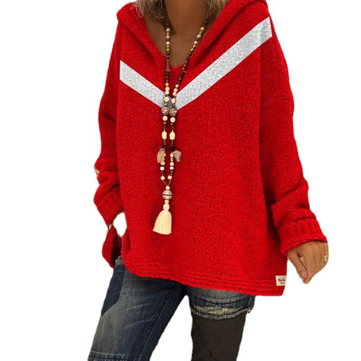 Damer Oversized Hoodies Mirla-Eva Jonsson