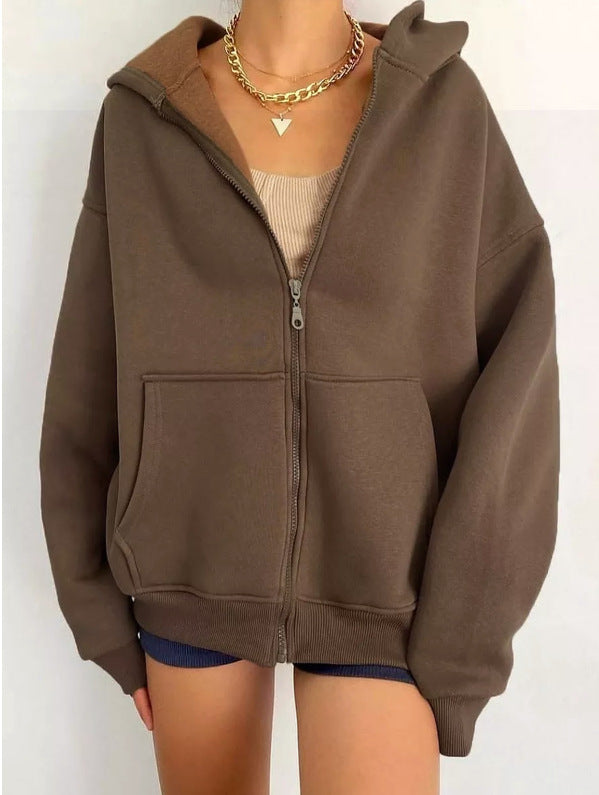 Damer Oversized Hoodies Eva Jonsson-Eva Jonsson