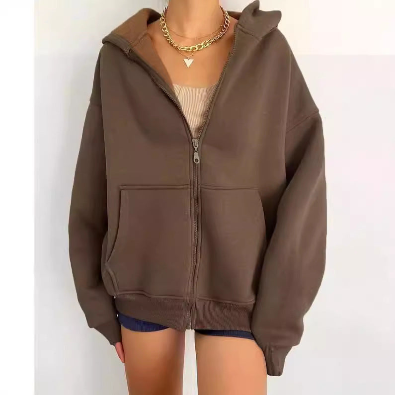 Damer Oversized Hoodies Eva Jonsson-Eva Jonsson