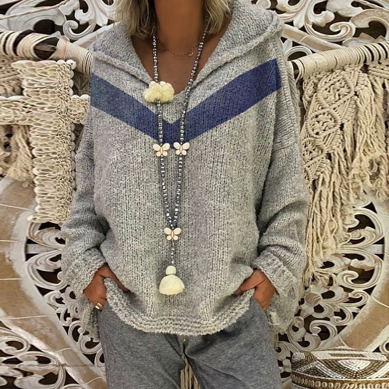 Damer Oversized Hoodies Mirla-Eva Jonsson