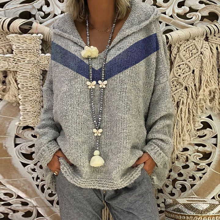 Damer Oversized Hoodies Mirla-Eva Jonsson