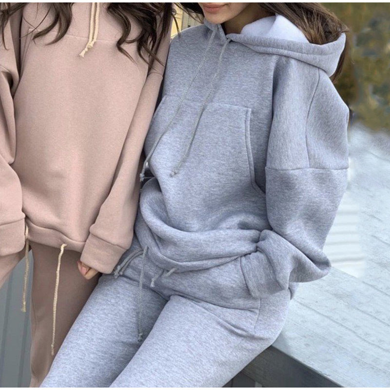 Damer Oversized Hoodies Mirla 1761723067-Eva Jonsson