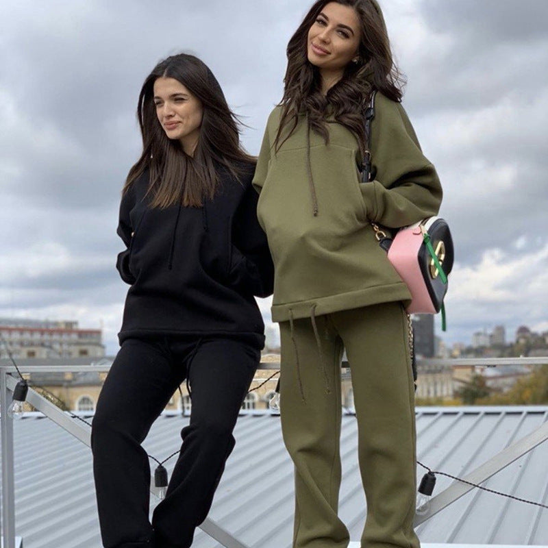 Damer Oversized Hoodies Mirla 1761723067-Eva Jonsson