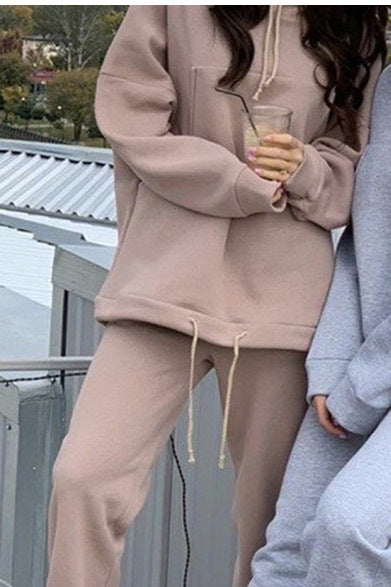 Damer Oversized Hoodies Mirla 1761723067-Eva Jonsson