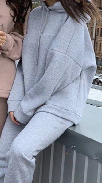 Damer Oversized Hoodies Mirla 1761723067-Eva Jonsson