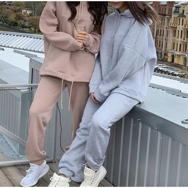 Damer Oversized Hoodies Mirla 1761723067-Eva Jonsson