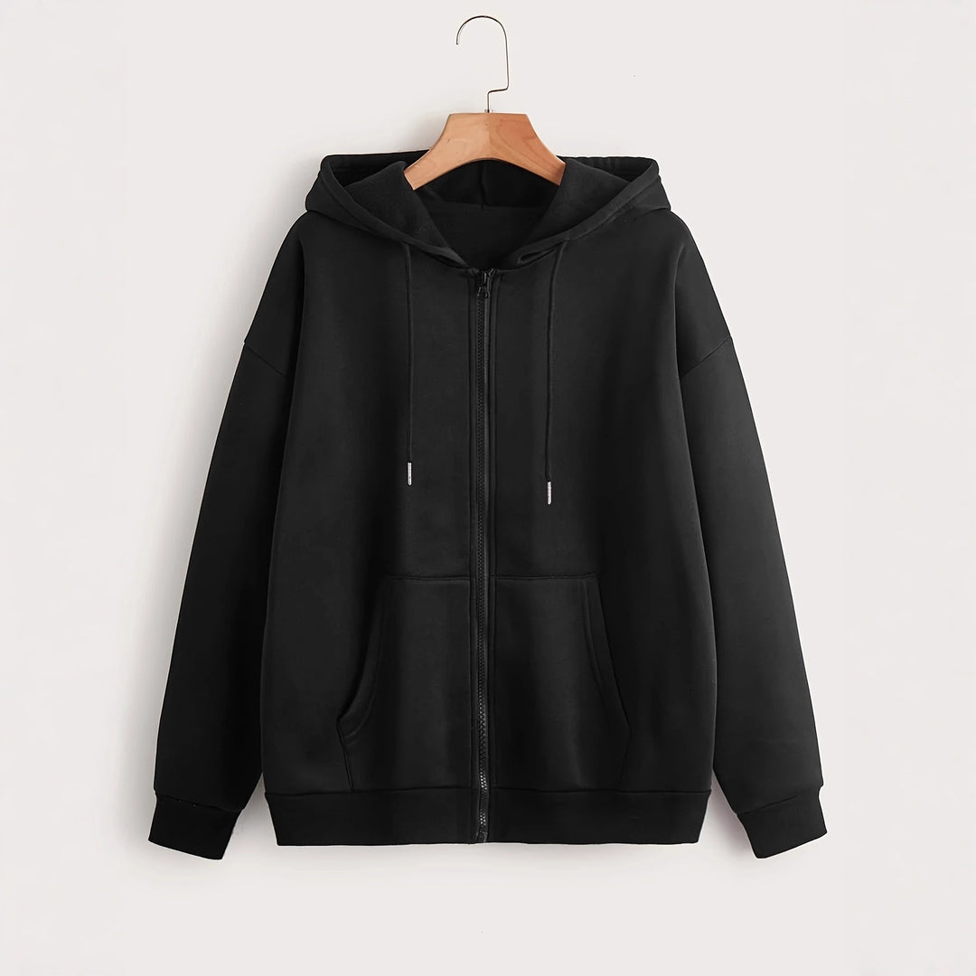 Damer Oversized Huvtröja Eva Jonsson-Eva Jonsson