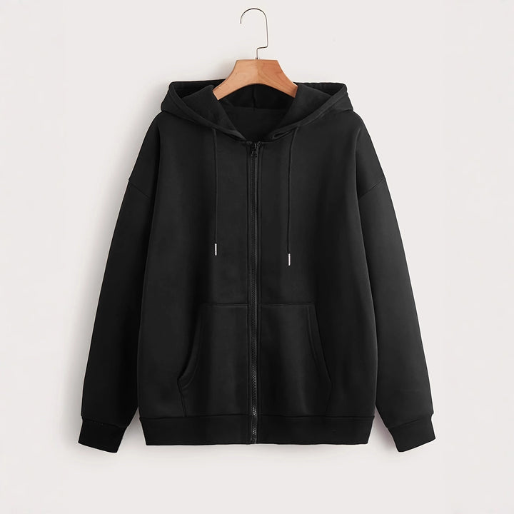Damer Oversized Huvtröja Eva Jonsson-Eva Jonsson
