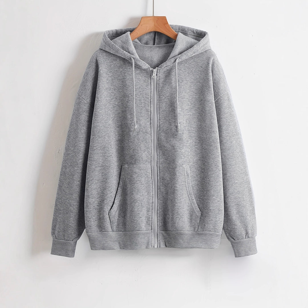 Damer Oversized Huvtröja Eva Jonsson-Eva Jonsson