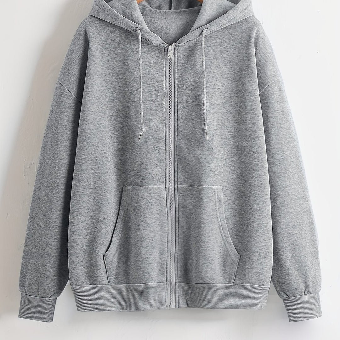 Damer Oversized Huvtröja Eva Jonsson-Eva Jonsson