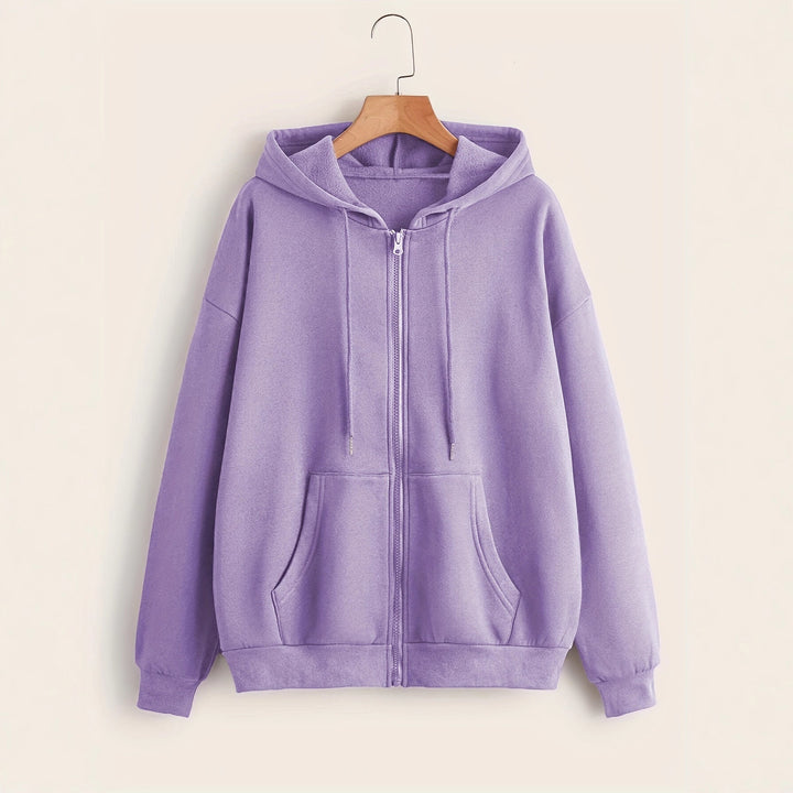 Damer Oversized Huvtröja Eva Jonsson-Eva Jonsson
