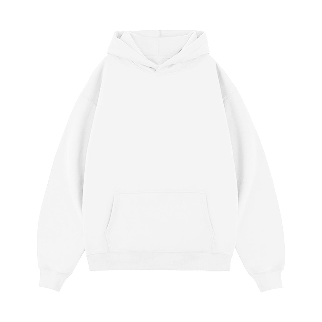 Damer Oversized Huvtröja Mirla 1761244585-Eva Jonsson