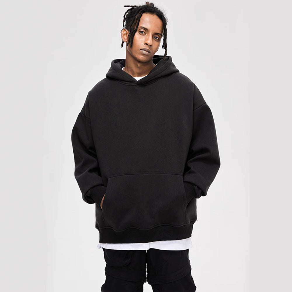Damer Oversized Huvtröja Mirla 1761244585-Eva Jonsson
