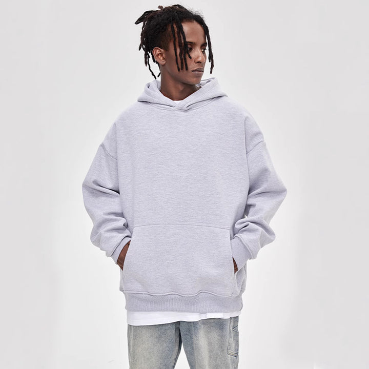 Damer Oversized Huvtröja Mirla 1761244585-Eva Jonsson