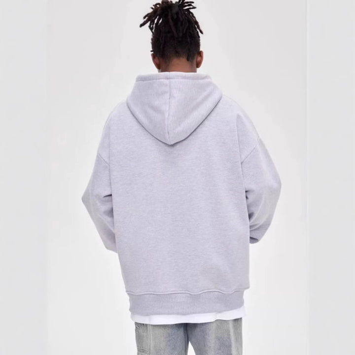 Damer Oversized Huvtröja Mirla 1761244585-Eva Jonsson