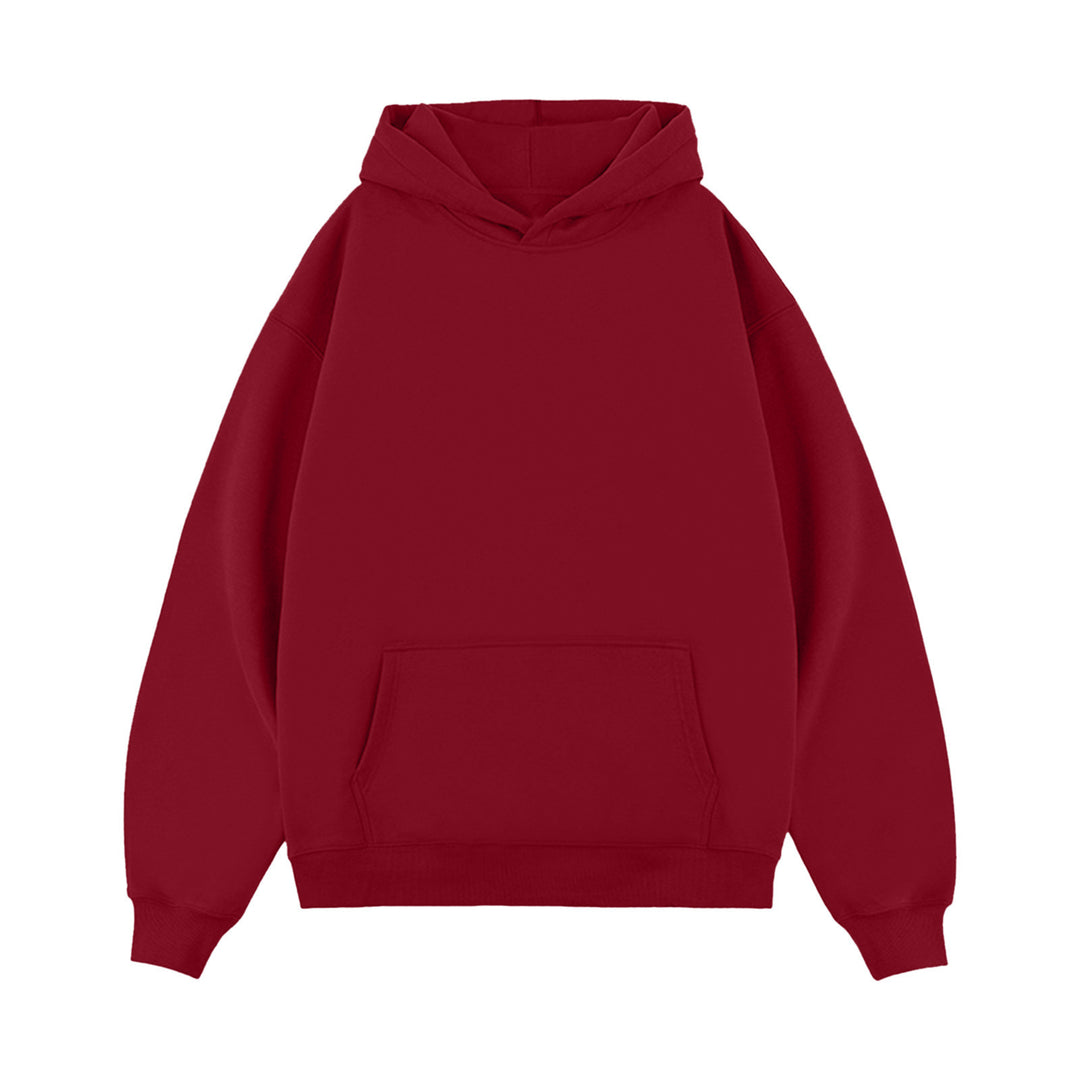 Damer Oversized Huvtröja Mirla 1761244585-Eva Jonsson