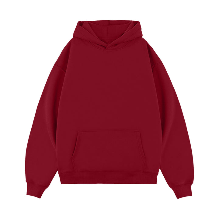 Damer Oversized Huvtröja Mirla 1761244585-Eva Jonsson