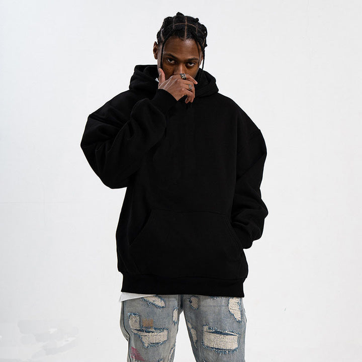 Damer Oversized Huvtröja Mirla 1761244585-Eva Jonsson