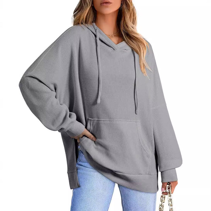 Damer Oversized Huvtröja Mirla-Eva Jonsson