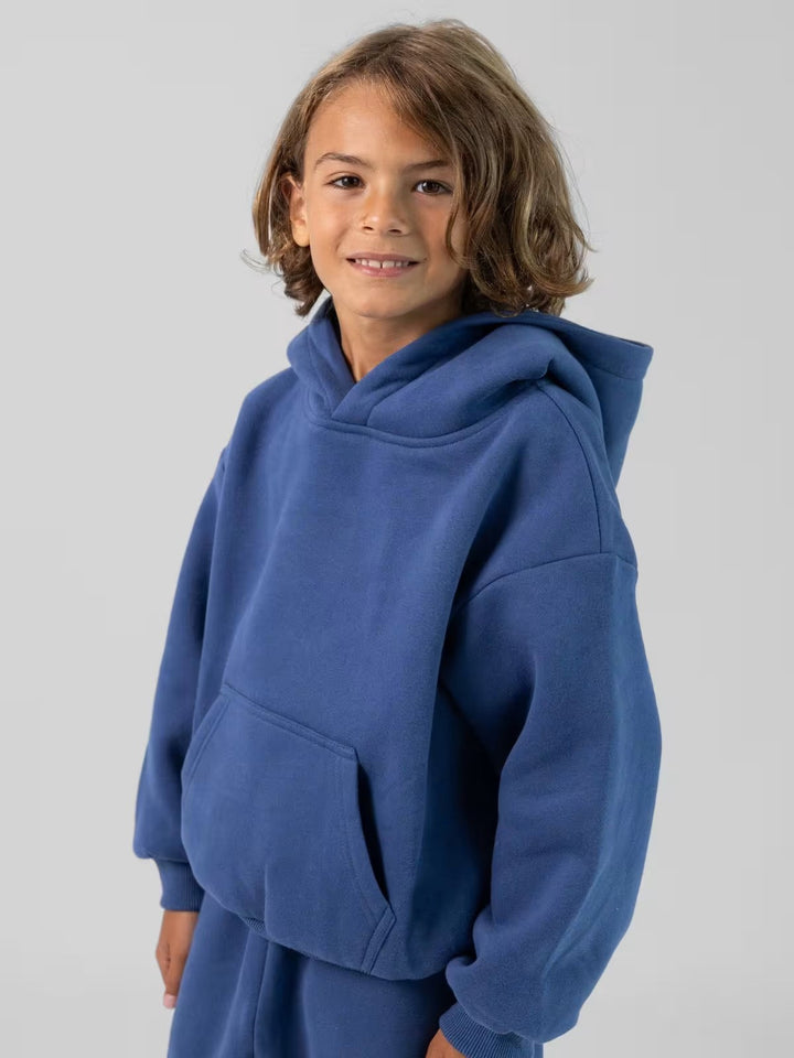 Damer Oversized Huvtröja i mjukt material Mirla-Eva Jonsson