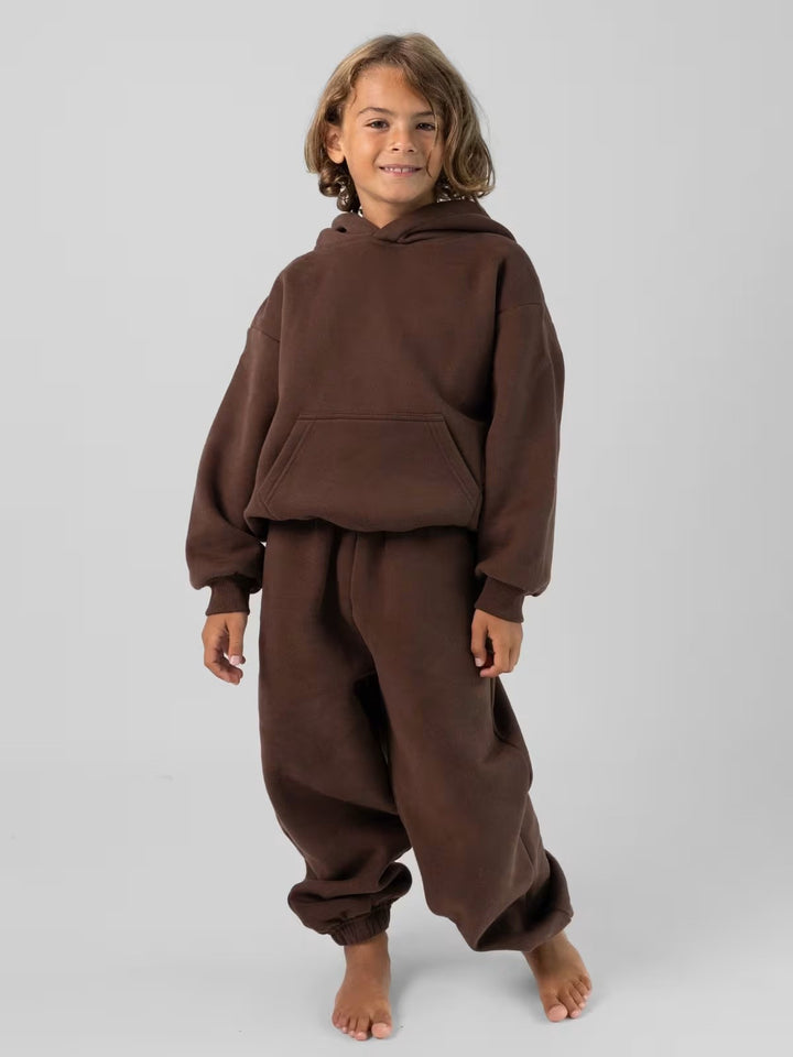 Damer Oversized Huvtröja i mjukt material Mirla-Eva Jonsson
