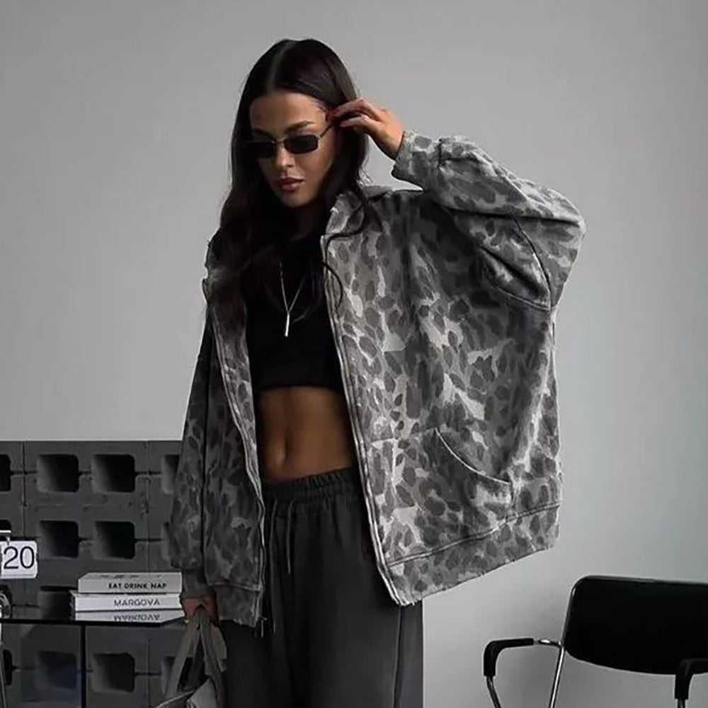 Damer Oversized Jacka Mirla-Eva Jonsson