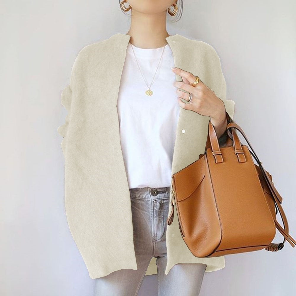 Damer Oversized Kofta Mirla-Eva Jonsson