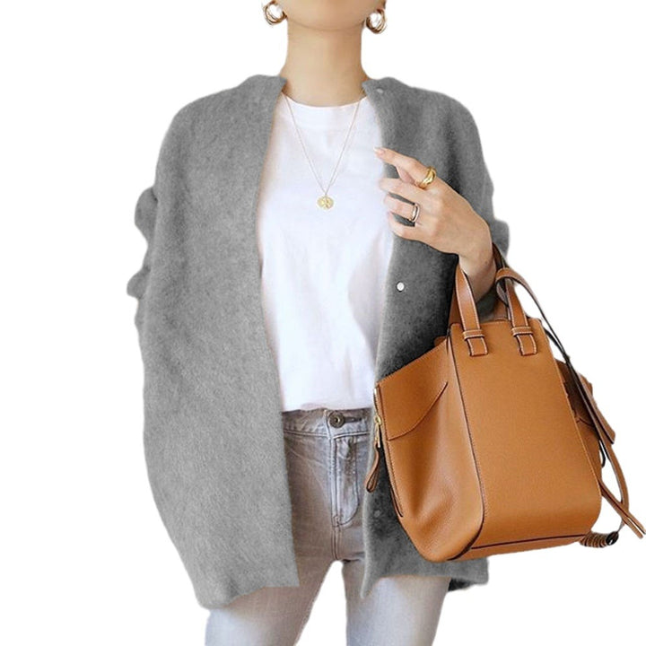 Damer Oversized Kofta Mirla-Eva Jonsson