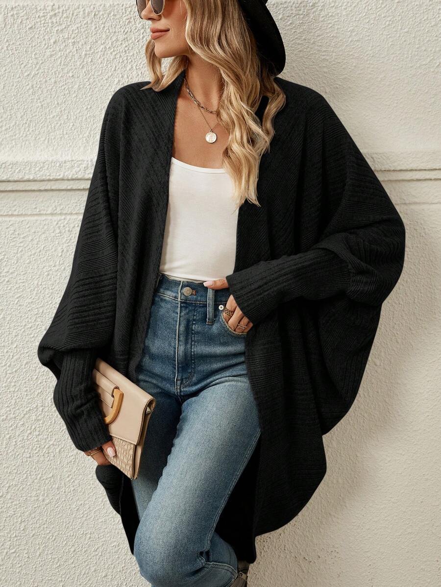 Damer Oversized Kofta Mirla-Eva Jonsson