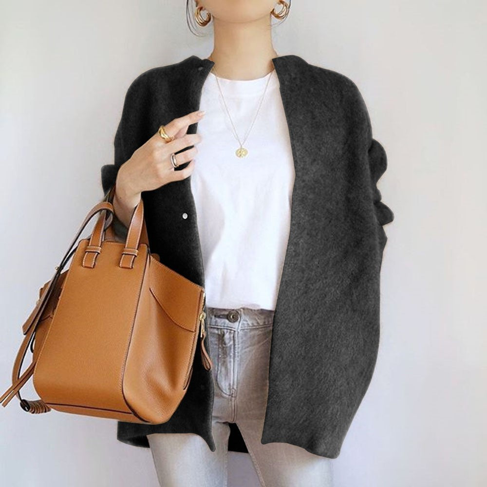 Damer Oversized Kofta Mirla-Eva Jonsson