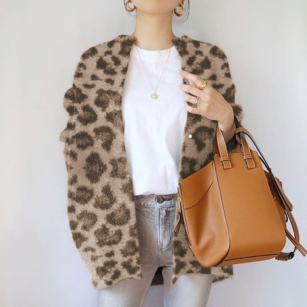 Damer Oversized Kofta Mirla-Eva Jonsson