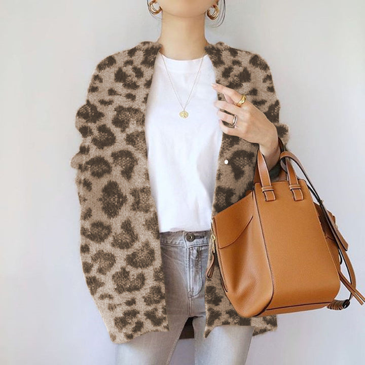 Damer Oversized Kofta Mirla-Eva Jonsson