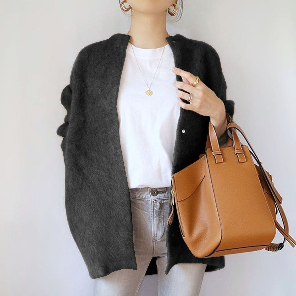 Damer Oversized Kofta Mirla-Eva Jonsson