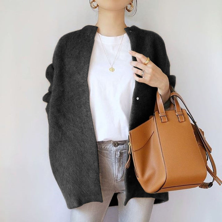 Damer Oversized Kofta Mirla-Eva Jonsson