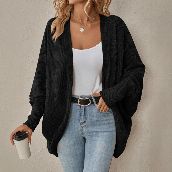 Damer Oversized Kofta med avslappnade ärmar Mirla-Eva Jonsson