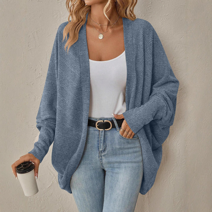 Damer Oversized Kofta med avslappnade ärmar Mirla-Eva Jonsson