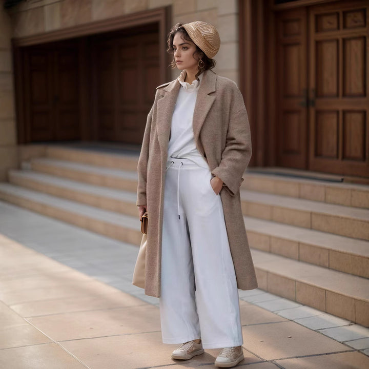 Damer Oversized Plyschrock Mirla-Eva Jonsson