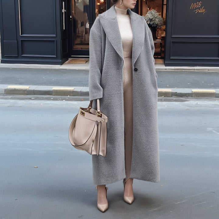 Damer Oversized Plyschrock Mirla-Eva Jonsson
