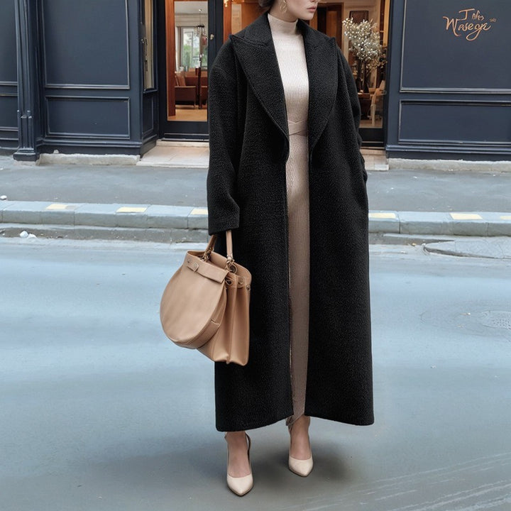 Damer Oversized Plyschrock Mirla-Eva Jonsson