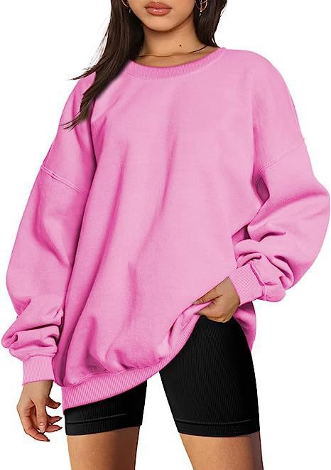 Damer Oversized Pullover med vida ärmar Mirla-Eva Jonsson