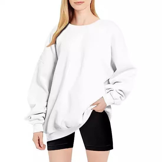 Damer Oversized Pullover med vida ärmar Mirla-Eva Jonsson